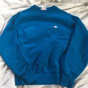 Reverse Weave Champion Crewneck